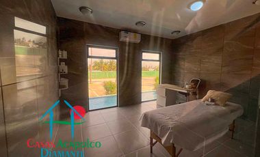 Casa para estrenar en condominio con club de playa