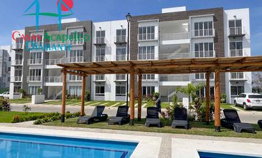 Casa para estrenar en condominio con club de playa