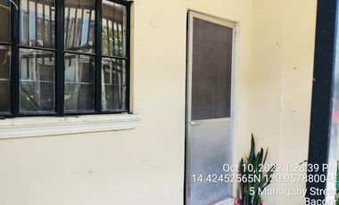 Foreclosed: Addas Iv-B Subdivision, Yakal St., Brgy. Mambog 3, Bacoor, Cavite