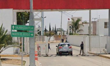 CASA EN VENTA EN PASEOS DEL BOSQUE TULTEPEC ESTADO DE MEXICO