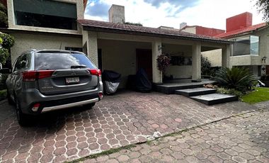 CASA EN VENTA EN Valle Escondido, Tlalpan