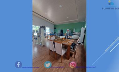 CASA CAMPESTRE SUPER ECONOMICA
