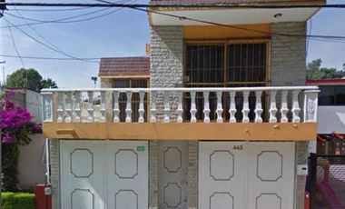 REMATO CASA EN TLALNEPANTLA VALLE DORADO ESTADO DE MEXICO