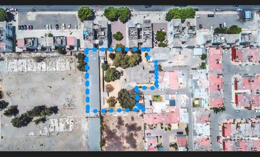 TERRENO DE OPORTUNIDAD EN VENTA UBICADO EN ZONA MILITAR Y PARQUE ECOLÓGICO.