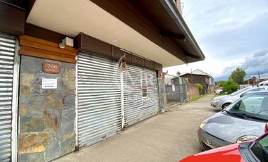 Local Comercial 2 Plantas en Arriendo, Centro de Villarrica