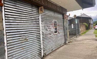 Local Comercial 2 Plantas en Arriendo, Centro de Villarrica