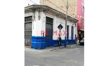Venta Local en Centro de Lima