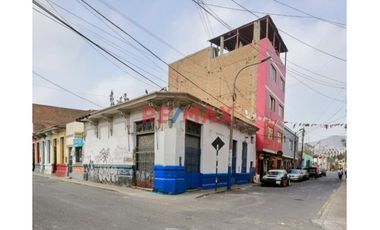 Venta Local en Centro de Lima