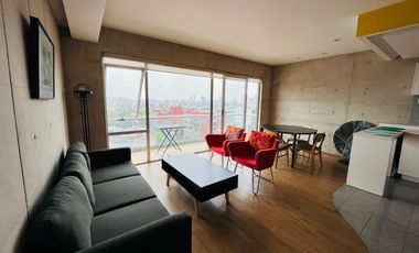DEPARTAMENTO RENTA CUAUHTEMOC CONDESA