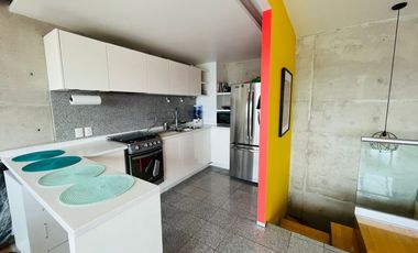 DEPARTAMENTO RENTA CUAUHTEMOC CONDESA