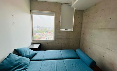 DEPARTAMENTO RENTA CUAUHTEMOC CONDESA