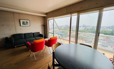 DEPARTAMENTO RENTA CUAUHTEMOC CONDESA