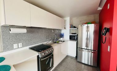 DEPARTAMENTO RENTA CUAUHTEMOC CONDESA