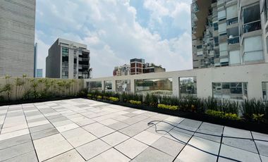 DEPARTAMENTO RENTA CUAUHTEMOC CONDESA