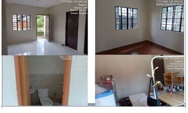 Foreclosed: Crestview, Crestview Avenue, Brgy. Ula, Tugbok, Davao City, Davao Del Sur
