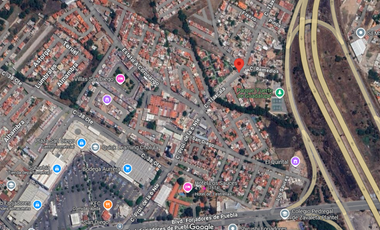 Venta de Terreno, Cuautlancingo, Puebla.