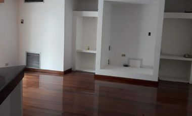 En alquiler deparatmento de dos dormitorios en Los Ceibos