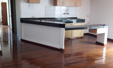 En alquiler deparatmento de dos dormitorios en Los Ceibos