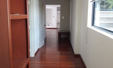 En alquiler deparatmento de dos dormitorios en Los Ceibos