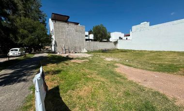 Terreno en venta en Aguascalientes, habitacional, Los Olivos Residencial