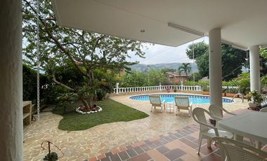 CASA CAMPESTRE DENTRO DE PARCELACION, SAN JERONIMO ANTIOQUIA