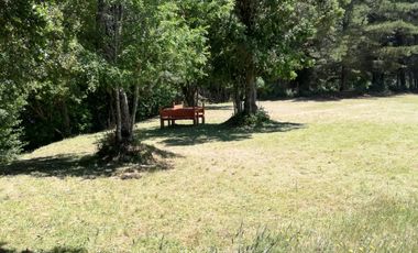 Parcela junto al río Tolten