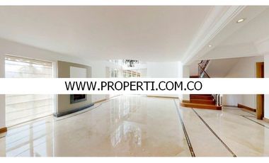 Casa en Arriendo Sector Altos del Poblado - Poblado