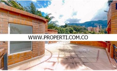 Casa en Arriendo Sector Altos del Poblado - Poblado