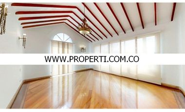 Casa en Arriendo Sector Altos del Poblado - Poblado