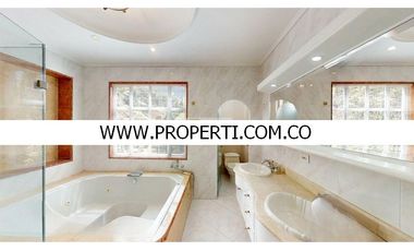 Casa en Arriendo Sector Altos del Poblado - Poblado