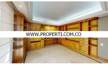 Casa en Arriendo Sector Altos del Poblado - Poblado