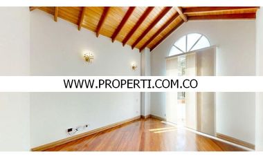 Casa en Arriendo Sector Altos del Poblado - Poblado