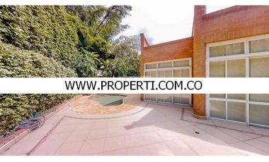 Casa en Arriendo Sector Altos del Poblado - Poblado