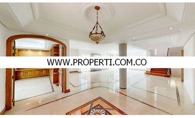 Casa en Arriendo Sector Altos del Poblado - Poblado