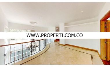 Casa en Arriendo Sector Altos del Poblado - Poblado