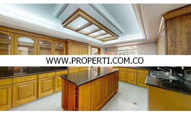 Casa en Arriendo Sector Altos del Poblado - Poblado