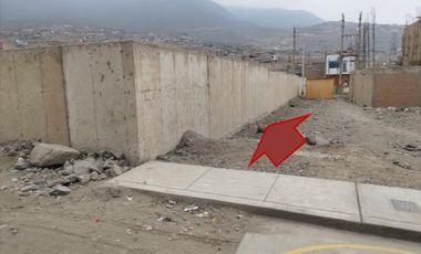 SE VENDE TERRENO RDM EN CARABAYLLO