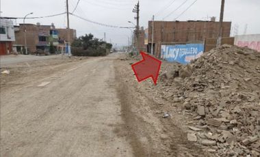 SE VENDE TERRENO RDM EN CARABAYLLO