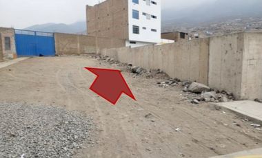 SE VENDE TERRENO RDM EN CARABAYLLO