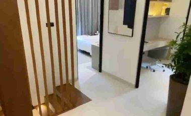 For Sale Brand New Modern Townhouse at Cirendeu Lebak Bulus