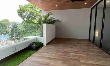 For Sale Brand New Modern Townhouse at Cirendeu Lebak Bulus