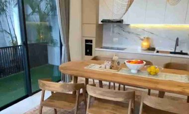 For Sale Brand New Modern Townhouse at Cirendeu Lebak Bulus