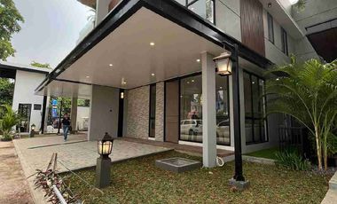 For Sale Brand New Modern Townhouse at Cirendeu Lebak Bulus