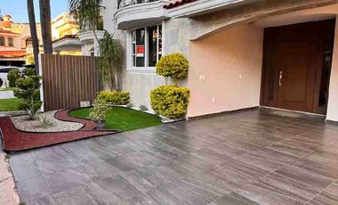 Casa remodelada en renta en Puertas del Tule