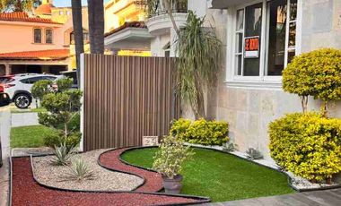 Casa remodelada en renta en Puertas del Tule