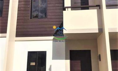 RFO House and Lot for Sale in Talamban Cebu