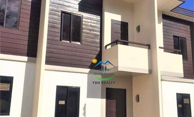 RFO House and Lot for Sale in Talamban Cebu