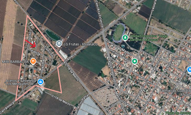TERRENOS EN VENTA, LOS MEZQUITES, AHUALULCO DE MERCADO, JAL.