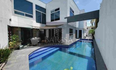 Hermosa Casa Colonia Anáhuac con Alberca