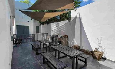 Hermosa Casa Colonia Anáhuac con Alberca